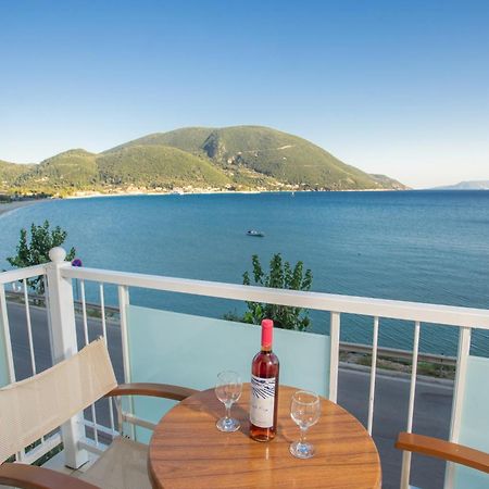 Romanza Studios Vasiliki  Exterior photo