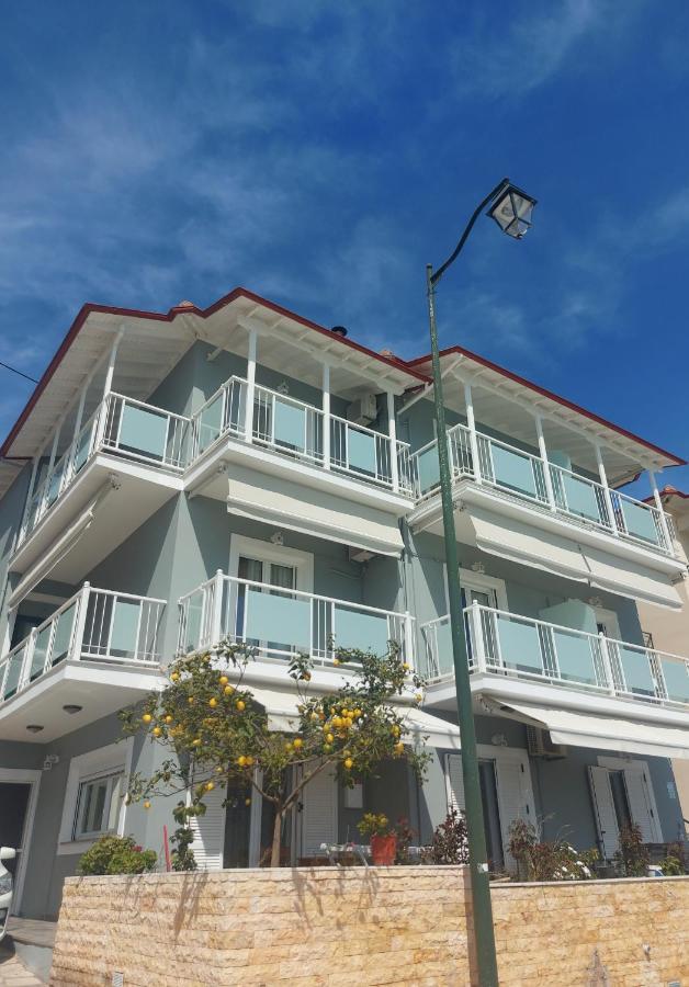 Romanza Studios Vasiliki  Exterior photo