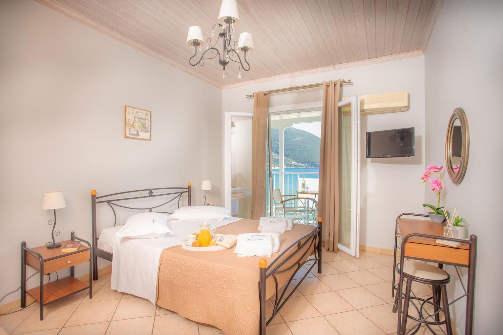 Romanza Studios Vasiliki  Exterior photo