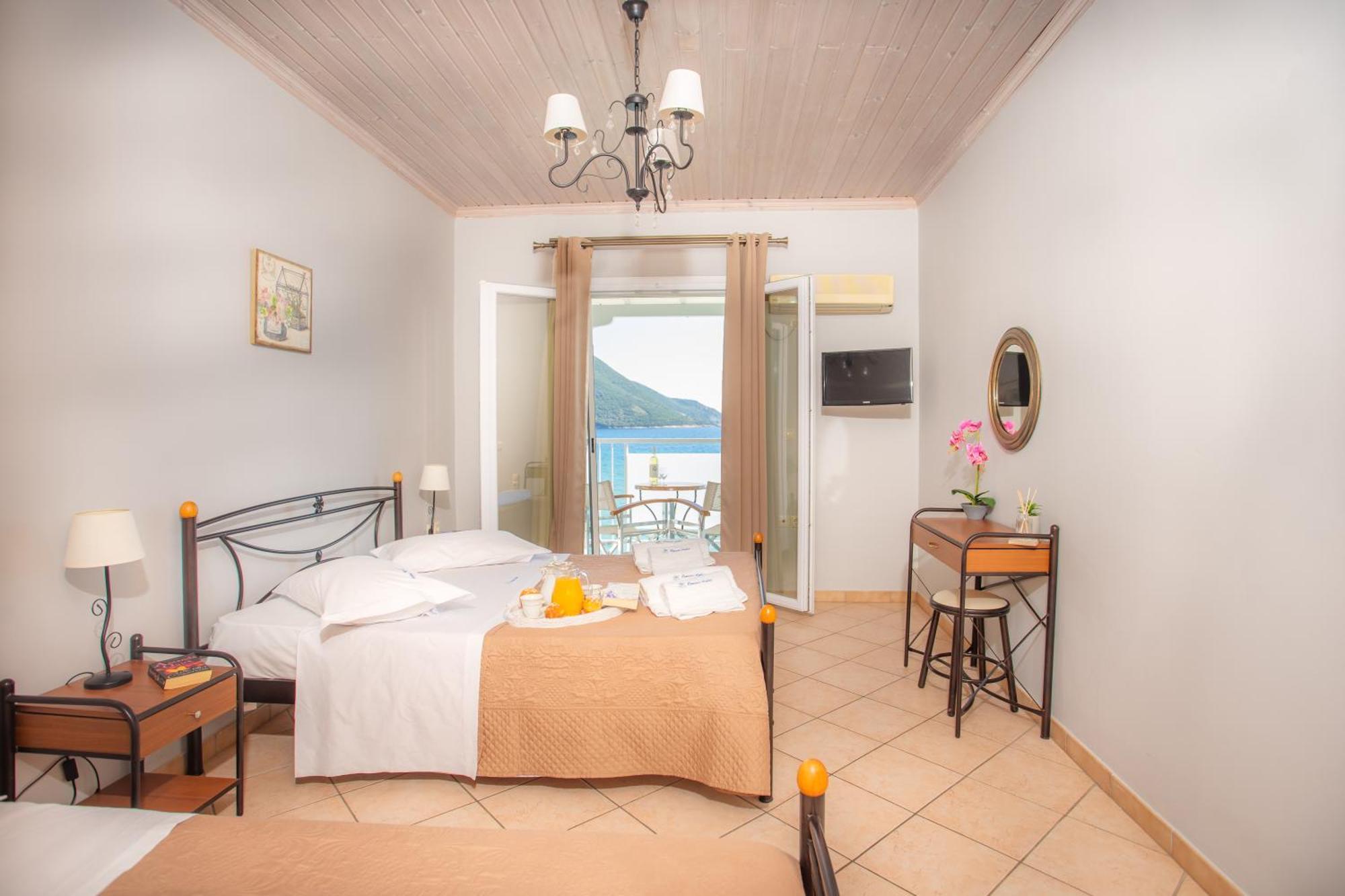 Romanza Studios Vasiliki  Exterior photo